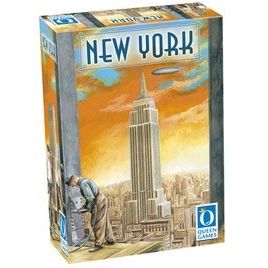 Image for New York Board Game - Boardgames