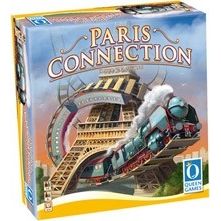 Image for Paris Connection Board Game - Boardgames