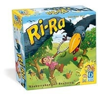 Image for Ri-Ra: Raven on the Prowl - Boardgames