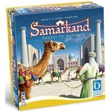 Image for Samarkand: Routes to Riches - Boardgames