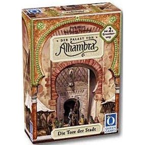 Image for Alhambra Expansion 2: The City Gates - Boardgames
