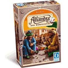 Image for Alhambra: The Dice Game - Boardgames
