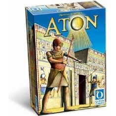 Image for Aton Board Game - Boardgames
