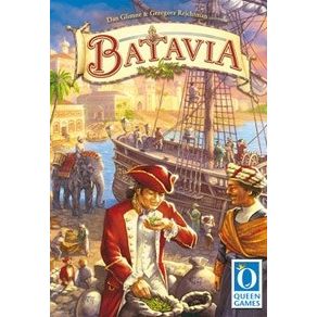 Image for Batavia Board Game - Boardgames