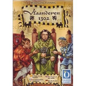 Image for Flandern 1302 Board Game - Boardgames