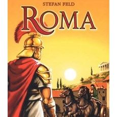 Image for Roma Board Game - Boardgames