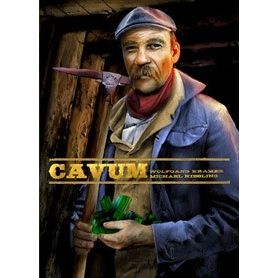 Image for Cavum Board Game - Boardgames