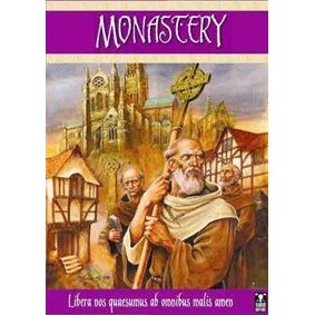 Image for Monastery Board Game - Boardgames