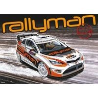 Image for Rallyman Board Game - Boardgames