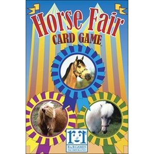 Image for Horse Fair Card Game - Boardgames