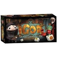 Image for Igor the Monster Making Game - Boardgames