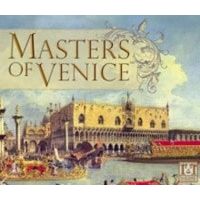 Image for Masters of Venice Board Game - Boardgames