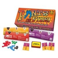 Image for Pants on Fire Board Game - Boardgames