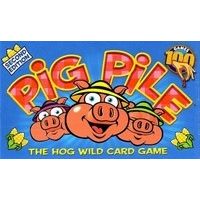 Image for Pig Pile Card Game - Boardgames