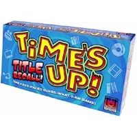 Image for Time's Up: Title Recall Board Game - Boardgames