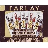 Image for Parlay Card Game - Boardgames