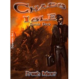 Image for Chaos Isle: Fresh Meat Expansion 1 - Boardgames