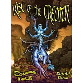 Image for Chaos Isle: Rise of the Creator Expansion - Boardgames