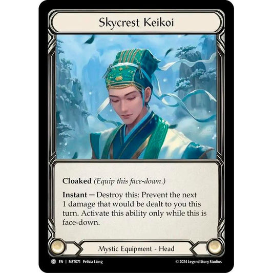 Image for Skycrest Keikoi (MST071) (MST) - Flesh and Blood TCG