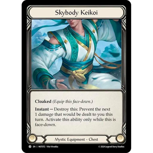 Image for Skybody Keikoi (MST072) (MST) - Flesh and Blood TCG