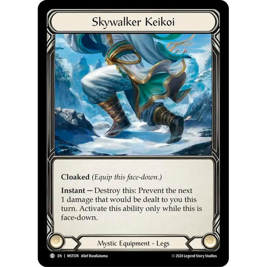 Image for Skywalker Keikoi (MST074) (MST) - Flesh and Blood TCG