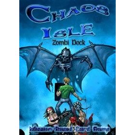 Image for Chaos Isle: Zombi Deck - Boardgames
