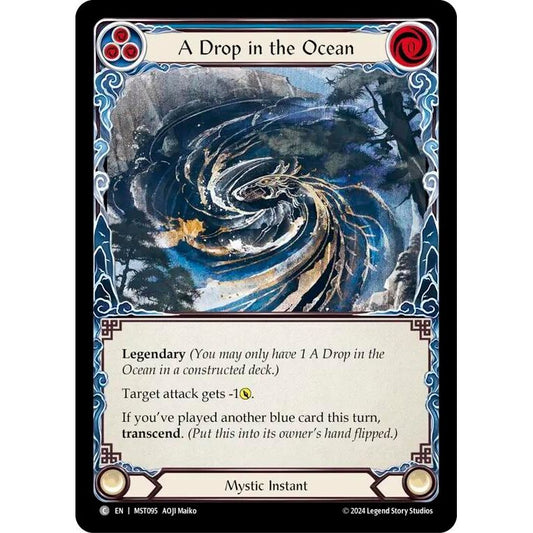 Image for A Drop in the Ocean // Inner Chi (MST095) (MST) - Flesh and Blood TCG