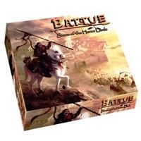 Image for Battue: Storm of the Horse Lords Board Game - Boardgames