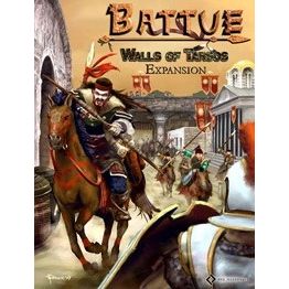 Image for Battue: Walls of Tarsos Expansion - Boardgames