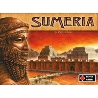 Image for Sumeria Board Game - Boardgames