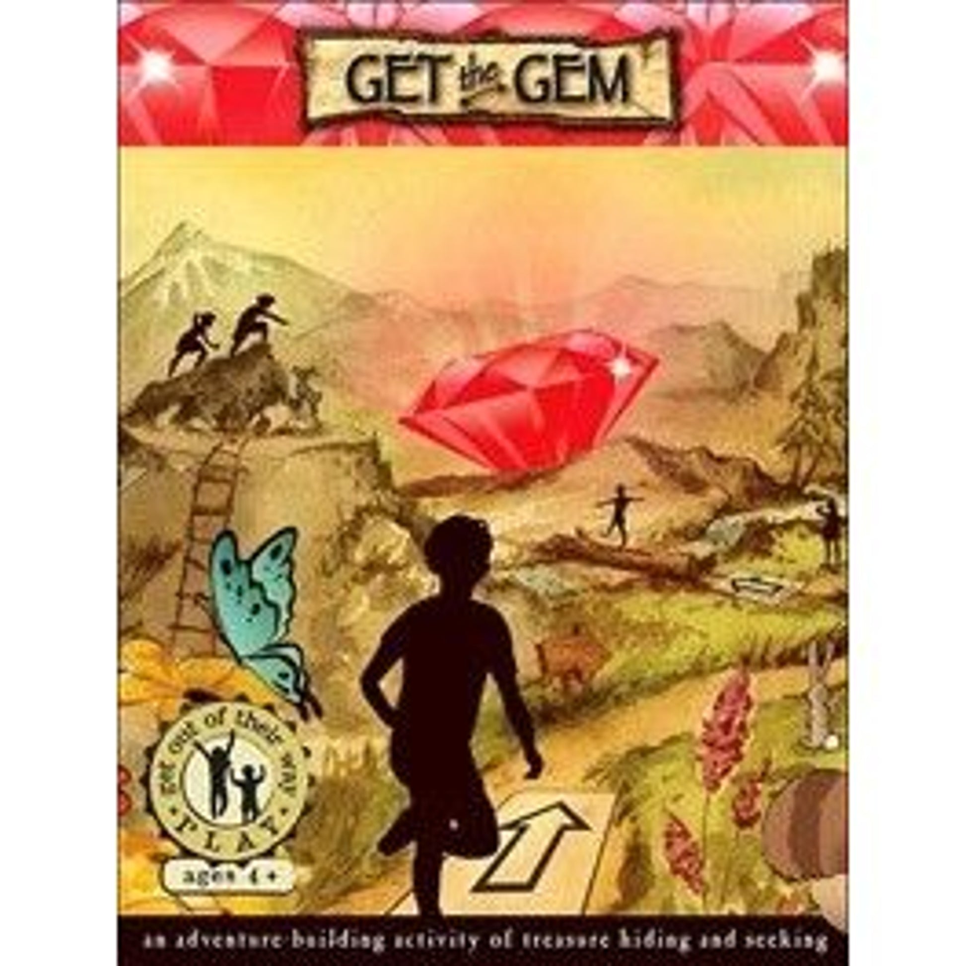 Image for Capture the Gag Game - Boardgames