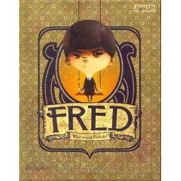 Image for Fred Card Game - Boardgames