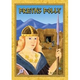 Image for Freya's Folly Board Game - Boardgames