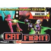Image for Arena Assault: Catfight - Boardgames