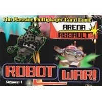 Image for Arena Assault: Robot War - Boardgames