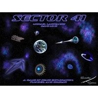 Image for Sector 41 Board Game - Boardgames