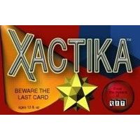 Image for Xactica Card Game - Boardgames