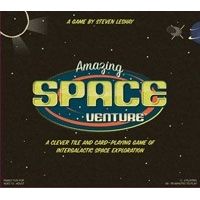 Image for Amazing Space Venture Board Game - Boardgames