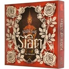 Image for King of Siam Board Game - Boardgames