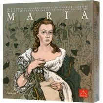 Image for Maria Board Game - Boardgames