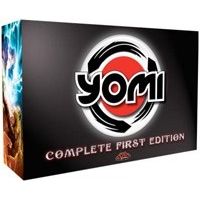 Image for Yomi: Complete First Edition - Boardgames