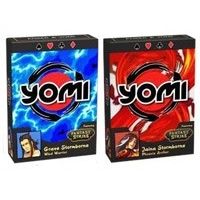 Image for Yomi: Grave & Jaina - Boardgames