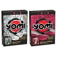 Image for Yomi: Rook & DeGrey - Boardgames