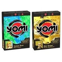 Image for Yomi: Valerie & Geiger - Boardgames