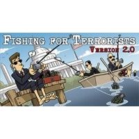 Image for Fishing For Terrorists V2.0 Card Game - Boardgames