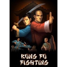 Image for Kung Fu Fighting: More Kung Fu Fighting Expansion - Boardgames