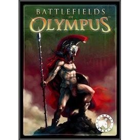 Image for Battlefields of Olympus - Boardgames
