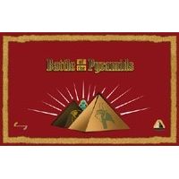 Image for Battle of the Pyramids Board Game - Boardgames