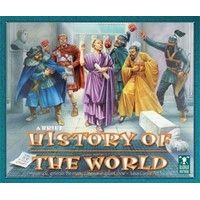 Image for A Brief History of the World Board Game - Boardgames
