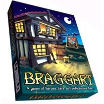 Image for Braggart Board Game - Boardgames